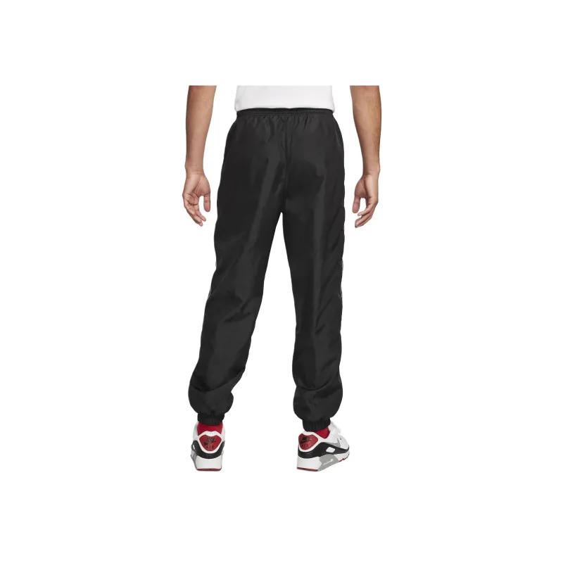 Nike Air Knitted Sweatpants Men's Black-1