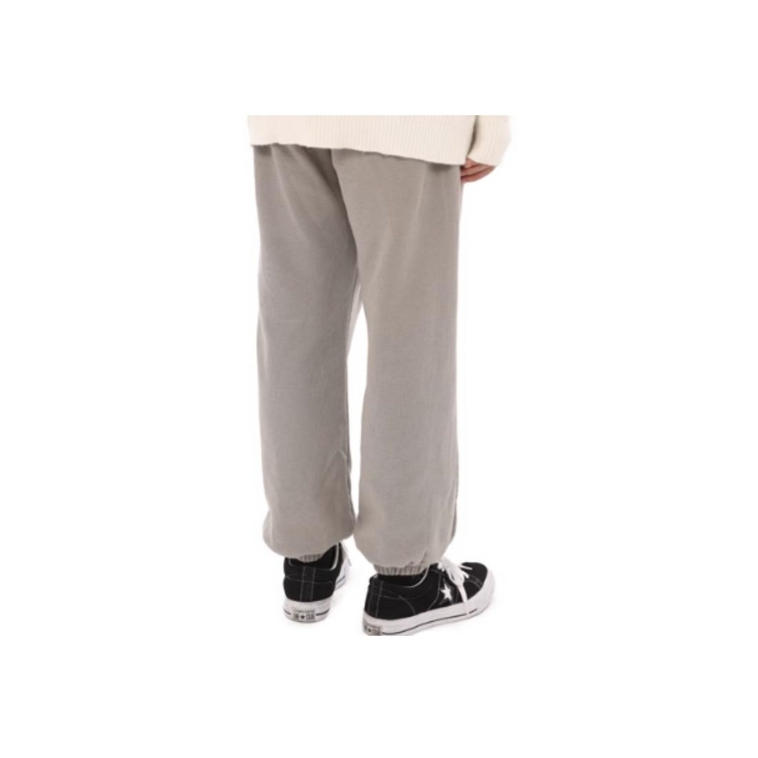 【IONSEOUL】Riole Snap White Pants 4JH218 RAPPEYE Casual Pants Unisex - POIZON