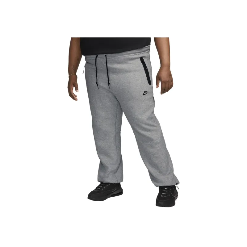 Nike Tech Men's Fleece Open Hem Pants-0