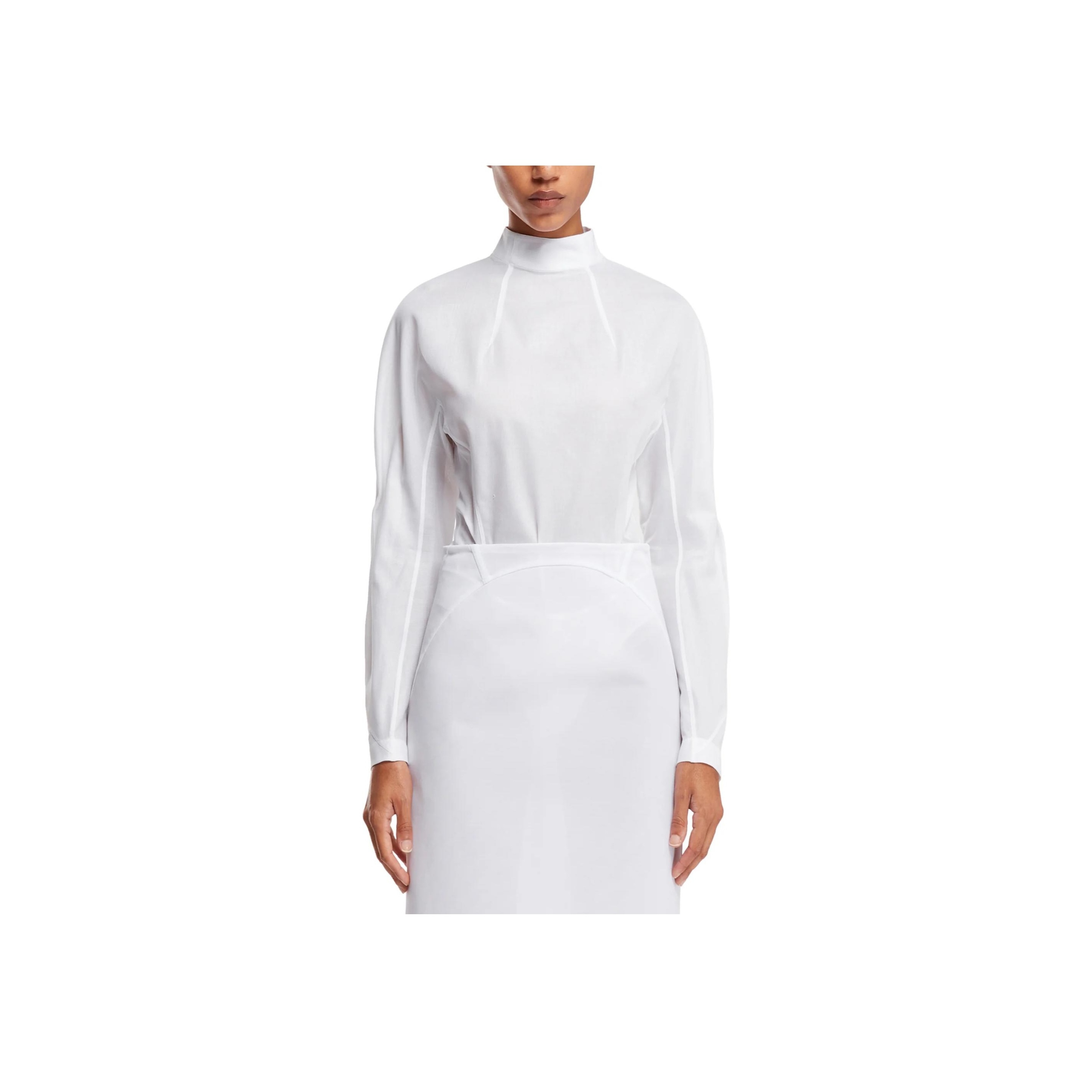 Alaia Cinched Mesh Body - POIZON
