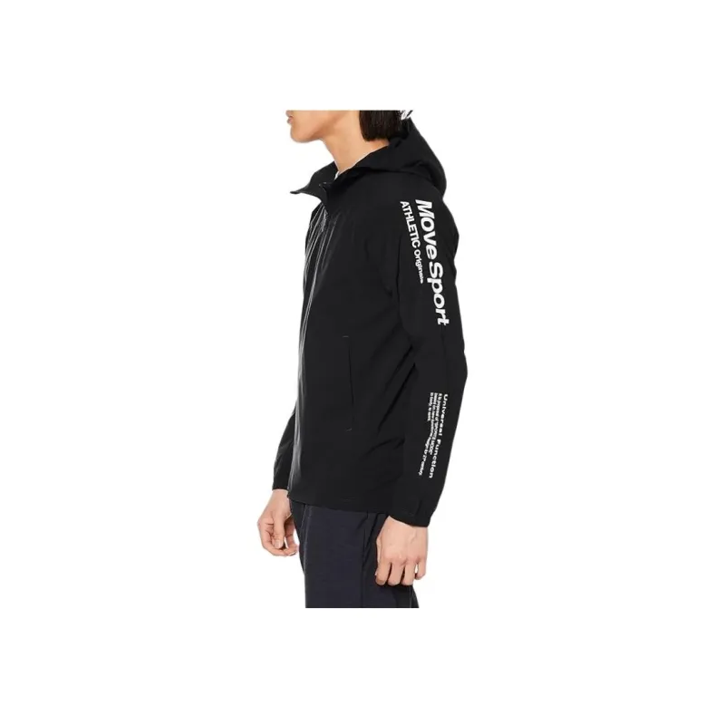 DESCENTE MOVESPORT Jackets & Coats Men's Blue-2