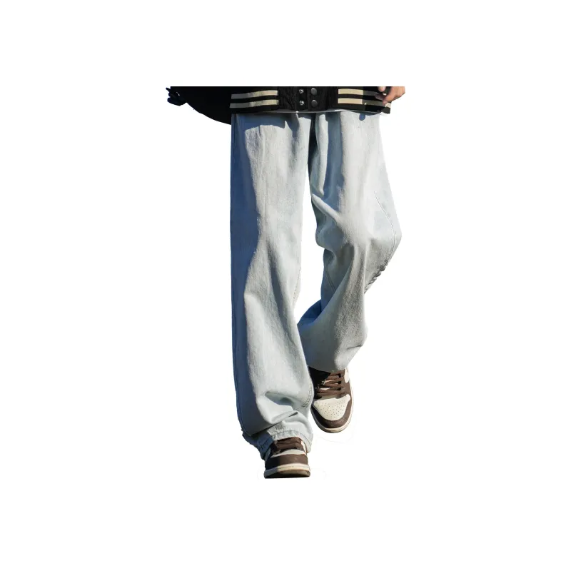 FONDLOOK Jeans Unisex-2