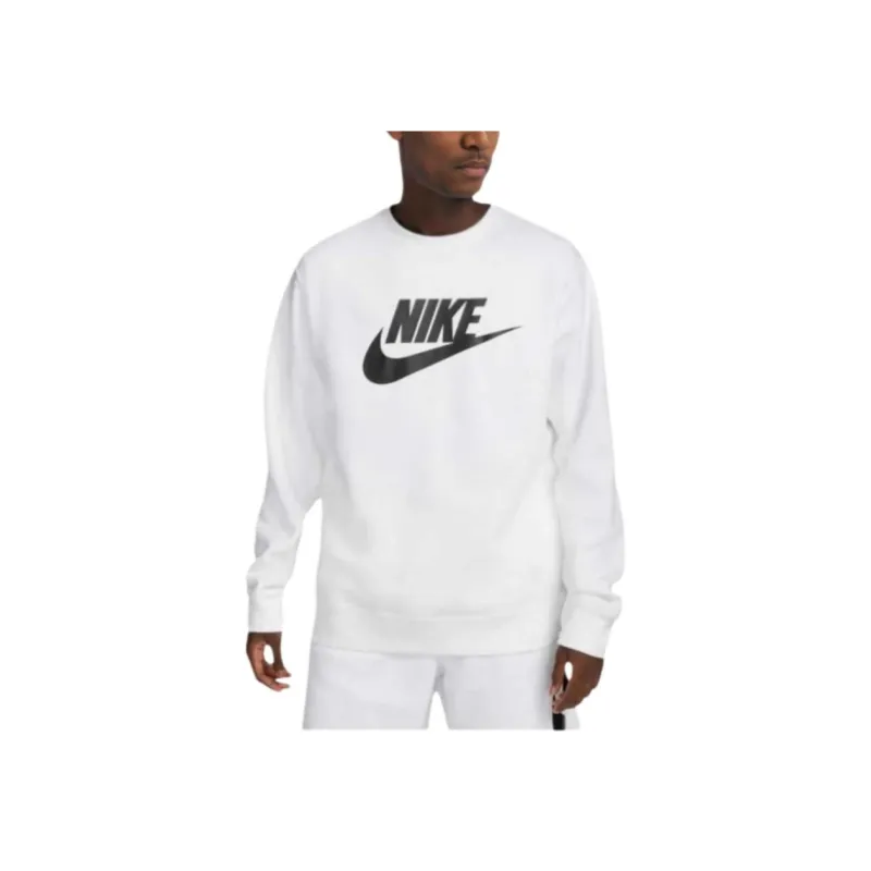 Nike Sportswear Club Fleece Men's Graphic Crew-0