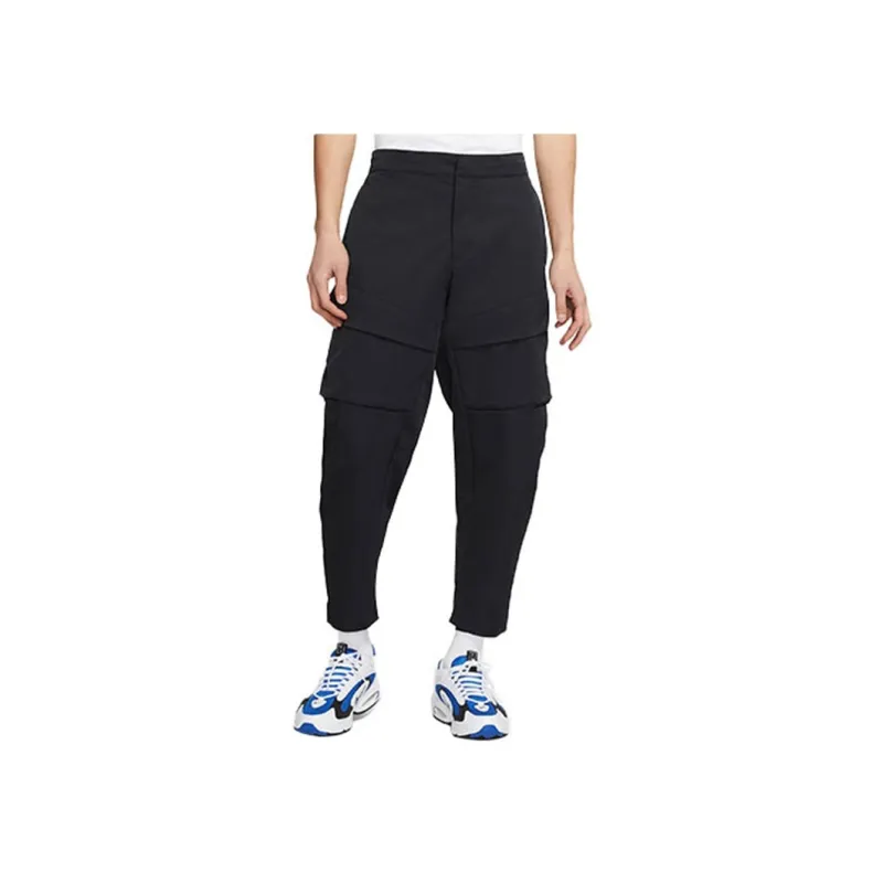 Nike SPORTSWEAR TECH PACK Cargo Pants Men Black-3