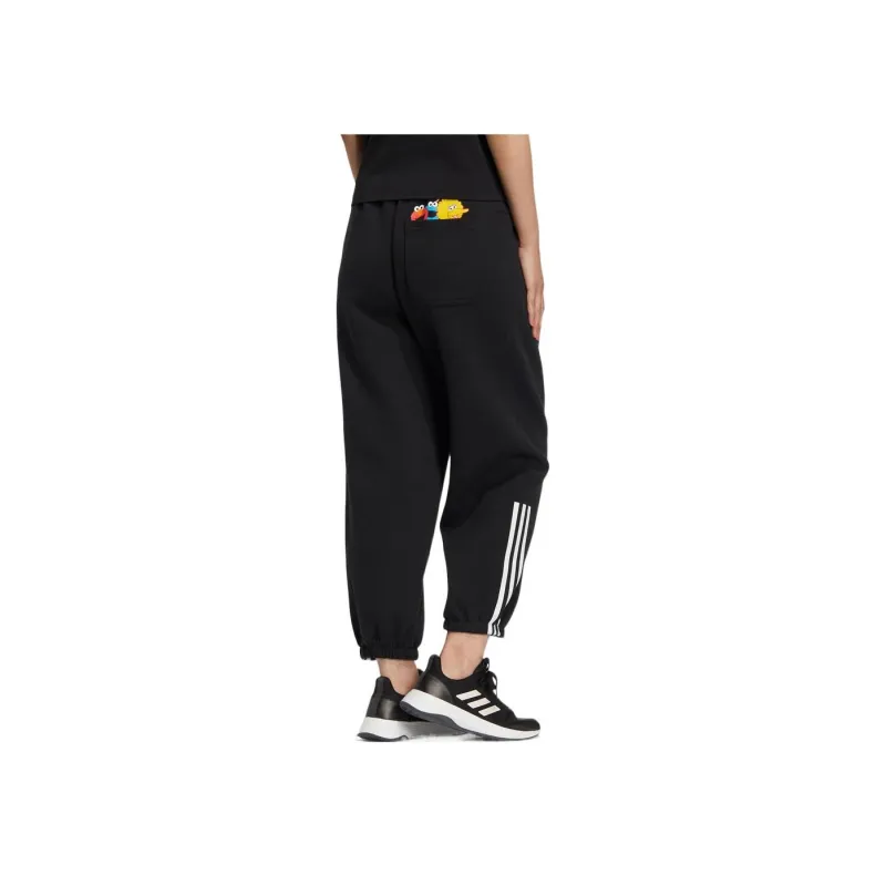 Adidas Neo x ZHIMAJIE Sports Pants Women's Black-5