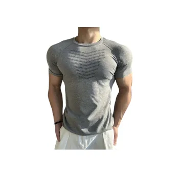 BENGEN T Shirts Men