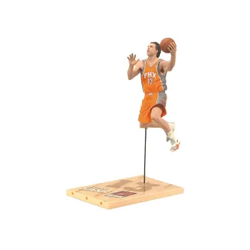 McFARLANE NBA Star Characters Maikfan NBA Collection 19th Generation Steve Nash Scale Figures