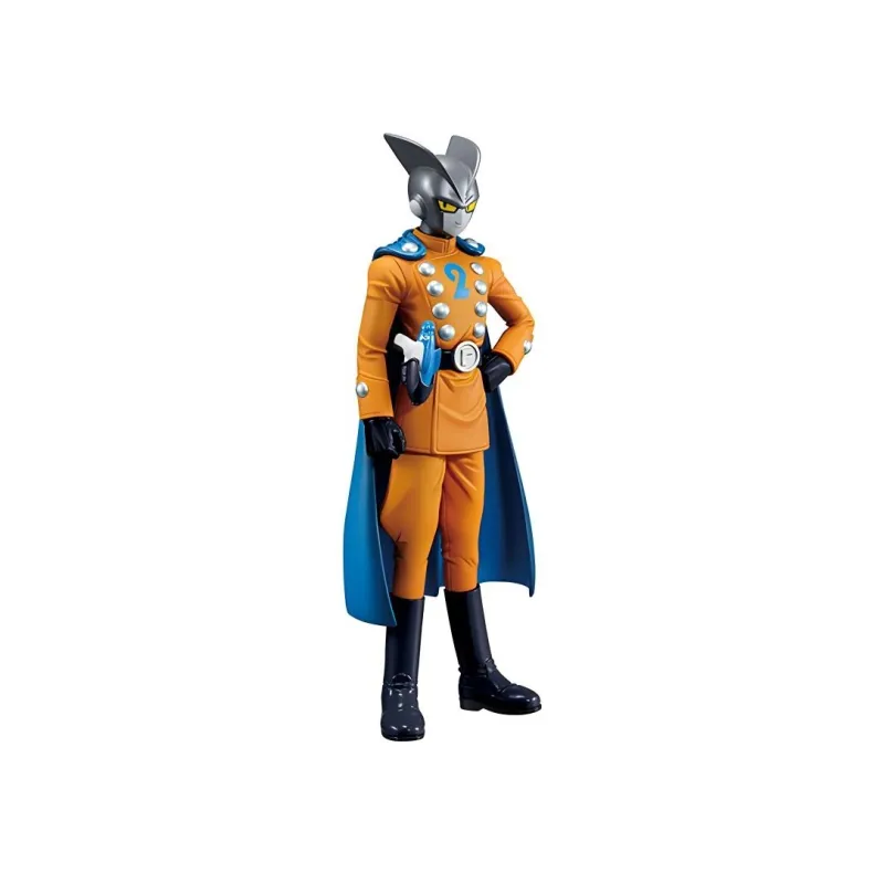 BANPRESTO Dragon Ball Characters Glass Factory, Ichiban Kuji, Dragon Ball Super Superhero Scale Figures 25cm-0