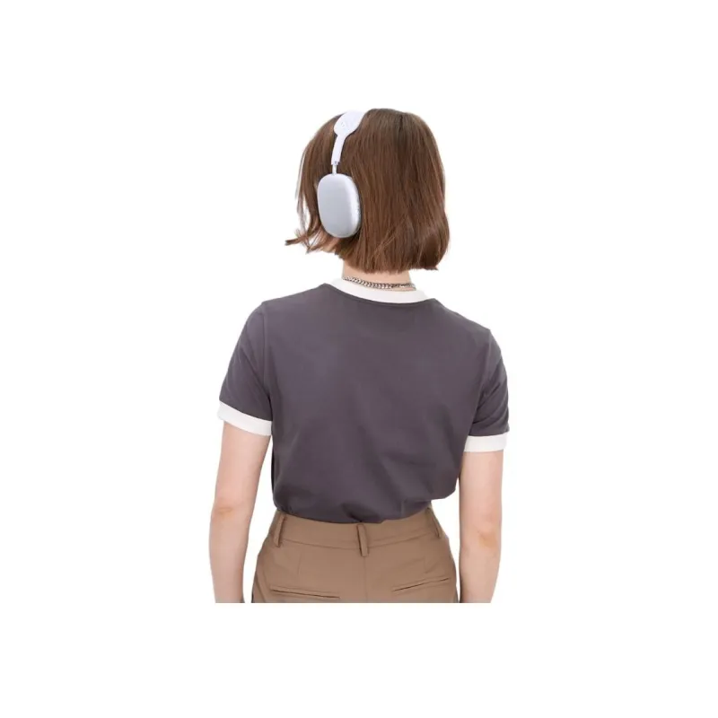 BASIC HOUSE T-Shirts Women's Dark Gray-1