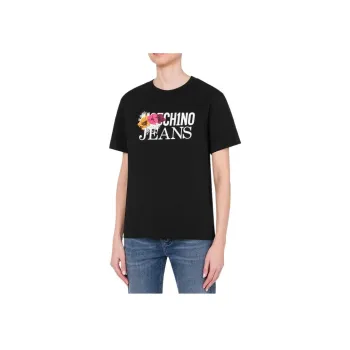 MOSCHINO Logo print Dress