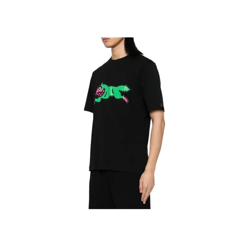 Icecream Graphic print Cotton T shirt-2