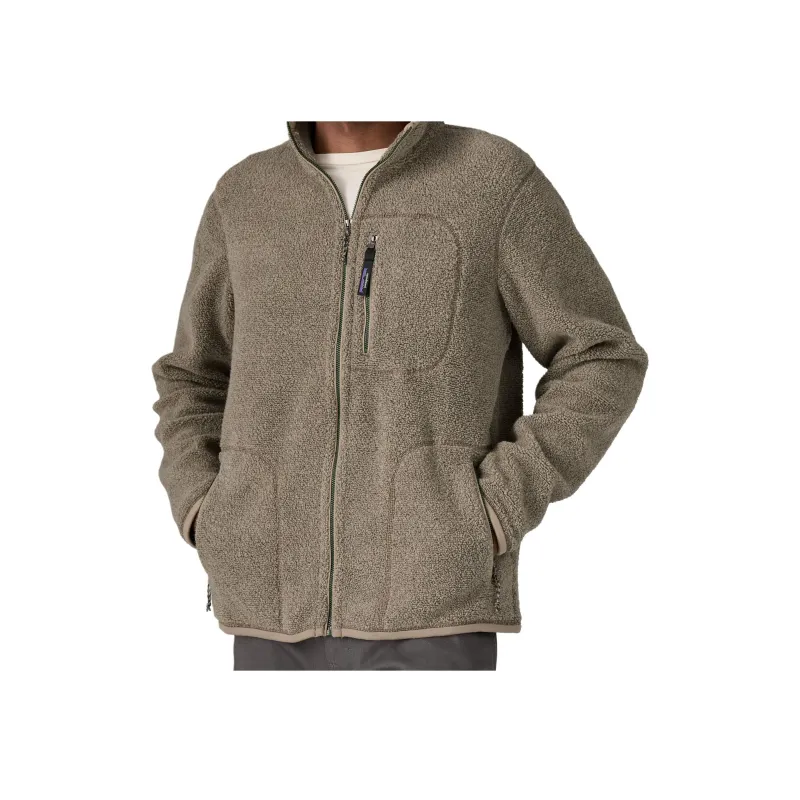 Patagonia Reclaimed Fleece Jacket Jackets Coats Men's-7