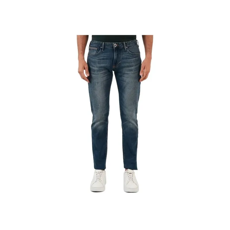EMPORIO ARMANI Jeans Men Blue-2