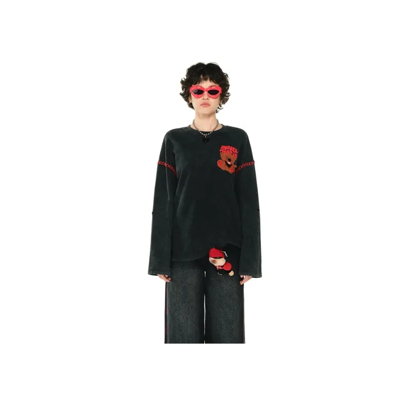 ANDREA MARTIN Sweatshirt Unisex-2