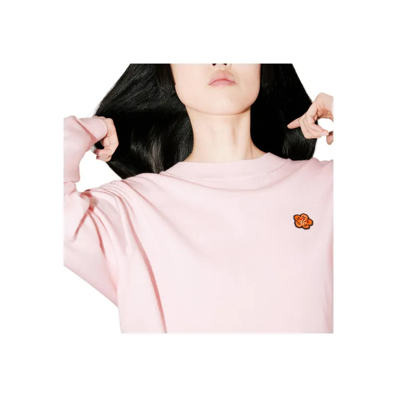 KENZO Boke Flower Crewneck Jumper-4