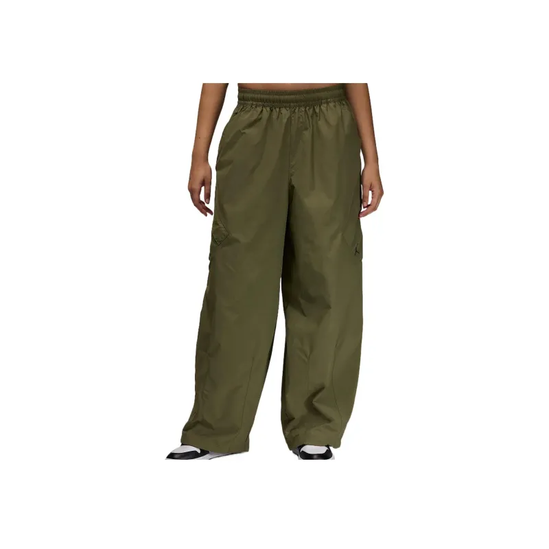 Jordan Flight Chicago Women's Parachute Pants-0