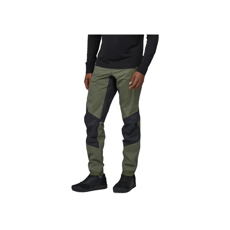 Patagonia Dirt Roamer Storm Knitted Sweatpants Men-2