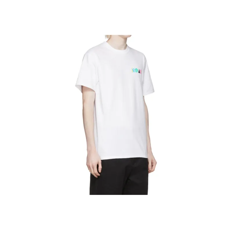 NOAH T Shirts Unisex-3