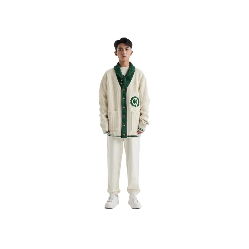 Mitchell Ness Sweaters Unisex White-3