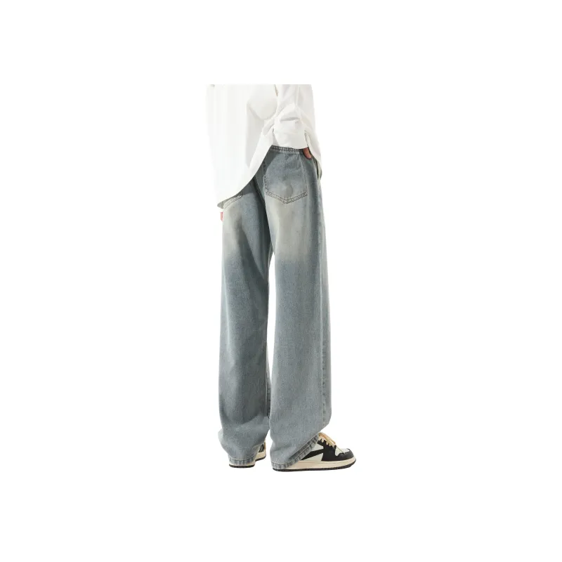 JUNGLE PANDA Jeans Unisex-8