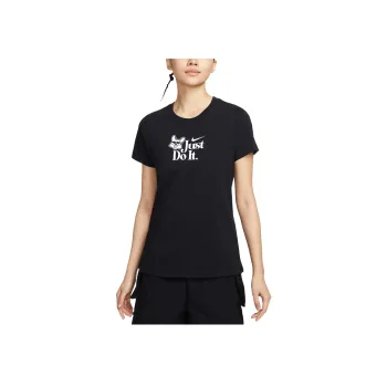 Nike Sportswear SS25 Regular T Shirt Women's Black