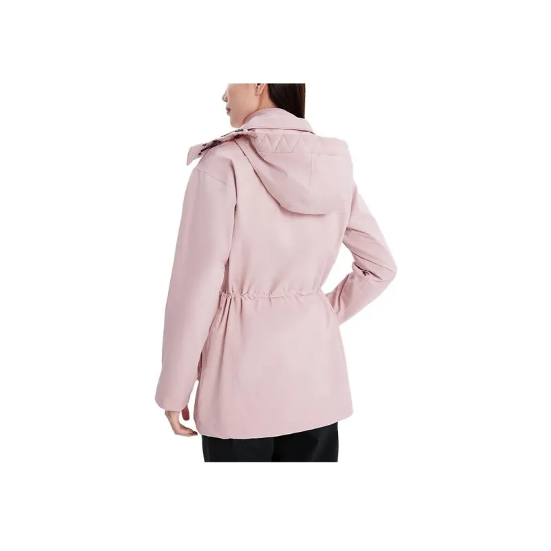 Columbia Waterproof And Warm Windbreaker Jacket Women's-1