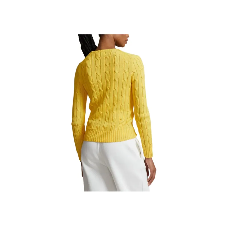 Polo Ralph Lauren Cable knit Jumper-4