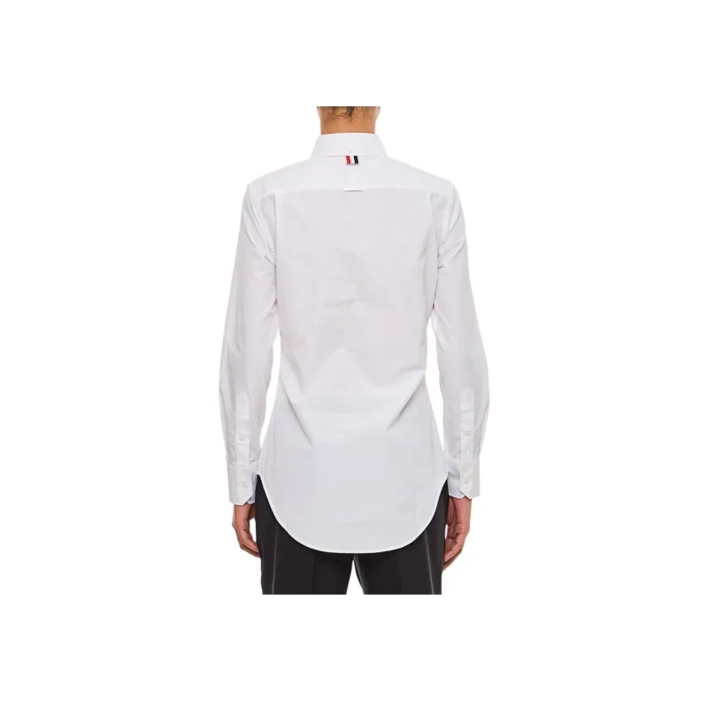 THOM BROWNE· Shirt Women's White-4
