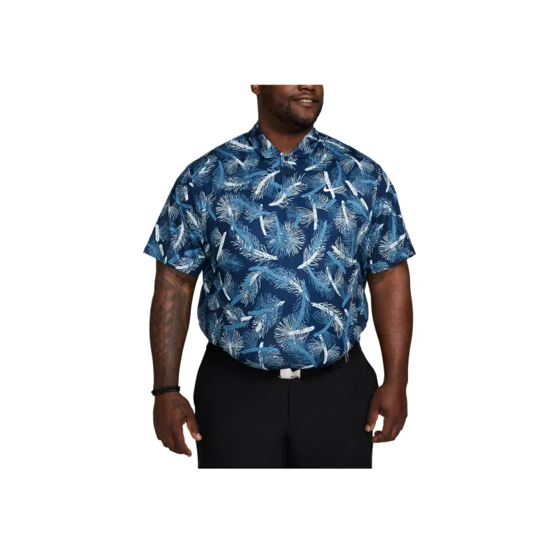 Nike Tour Men's Dri FIT Golf Polo-1