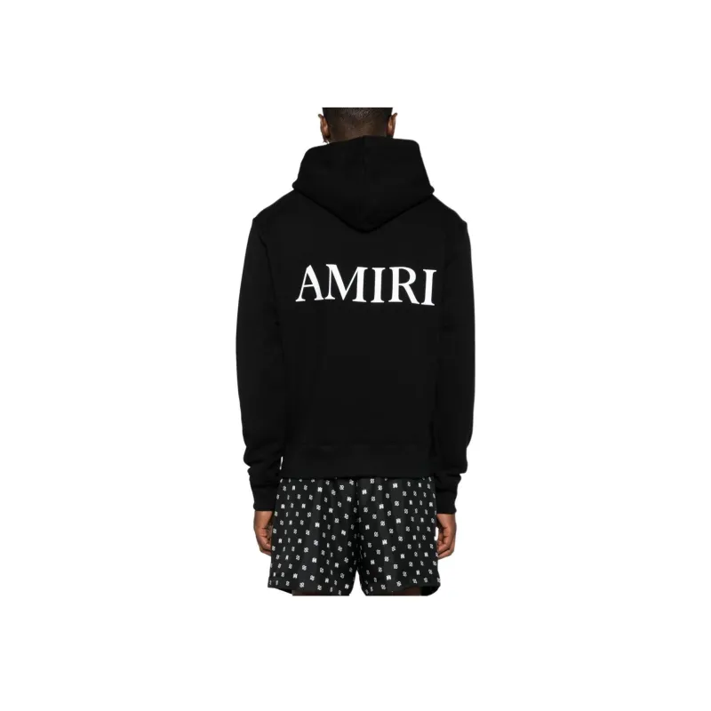 AMIRI Ma Core Logo Hoodie-2