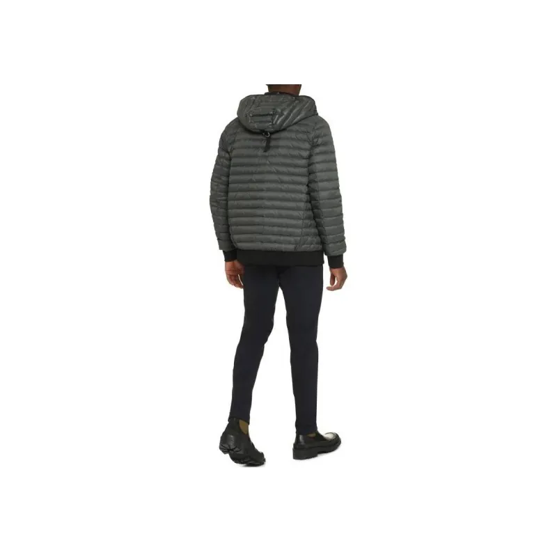 Moose Knuckles Air Down Series Jackets Men Gray-3