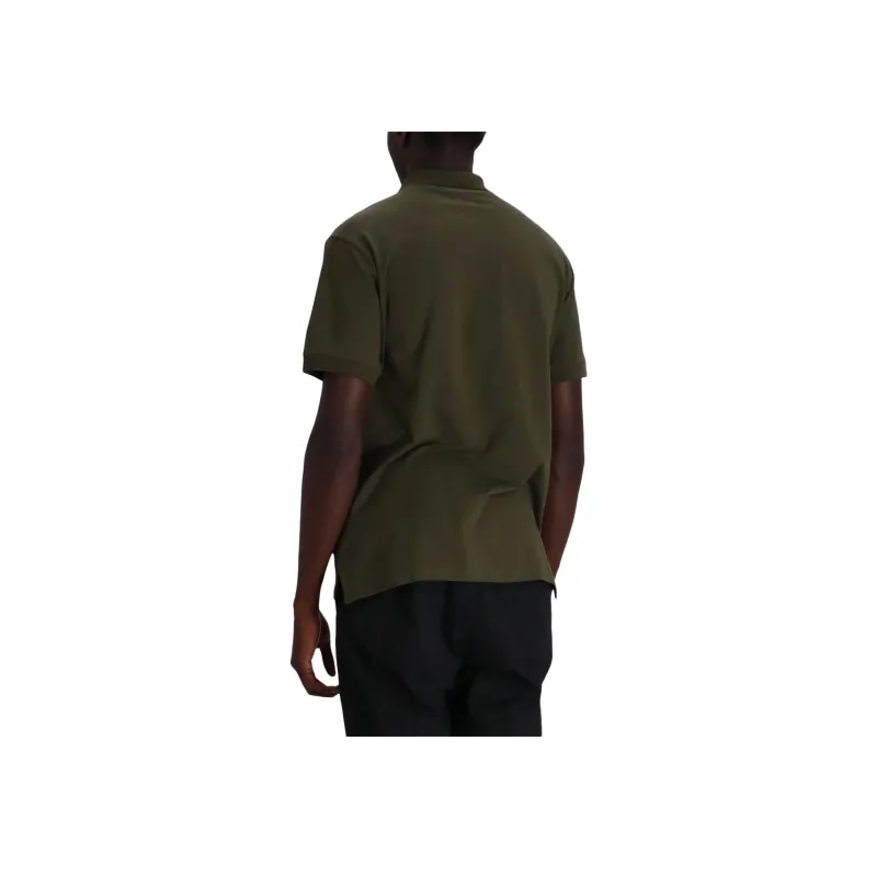 KARL LAGERFELD / Karl Lagerfeld Jeans Zip-up Polo Shirt-2