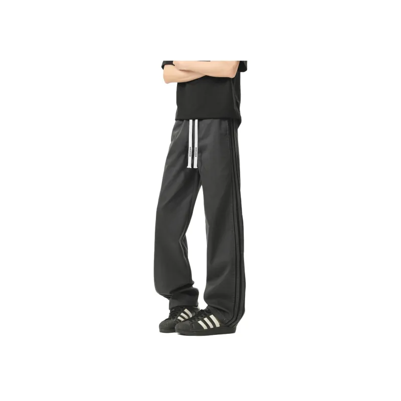 David Bakken Casual Pants Unisex-4