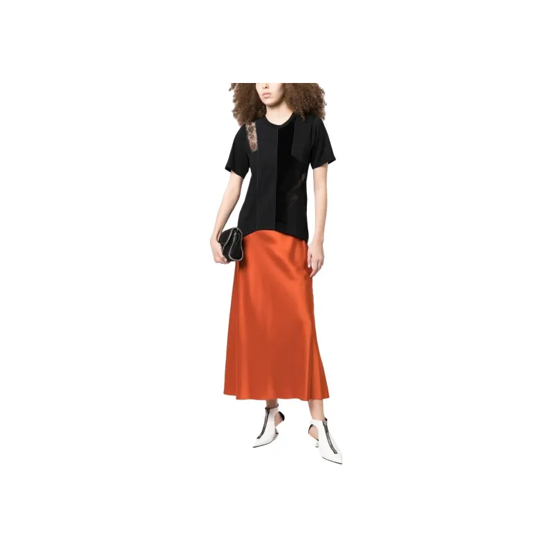 Stella McCartney T Shirt Women's Black-1