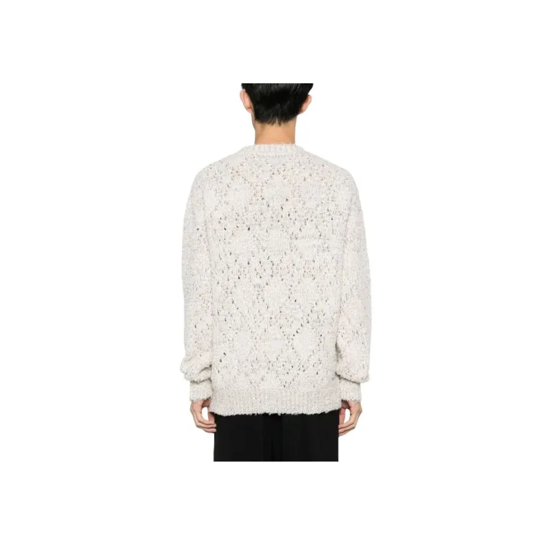 DRIES VAN NOTEN Sweater Men's White-2
