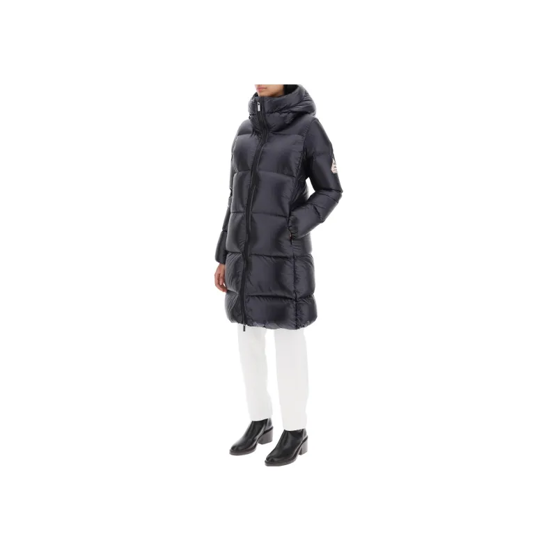 PYRENEX Down Jackets Women's Black-1