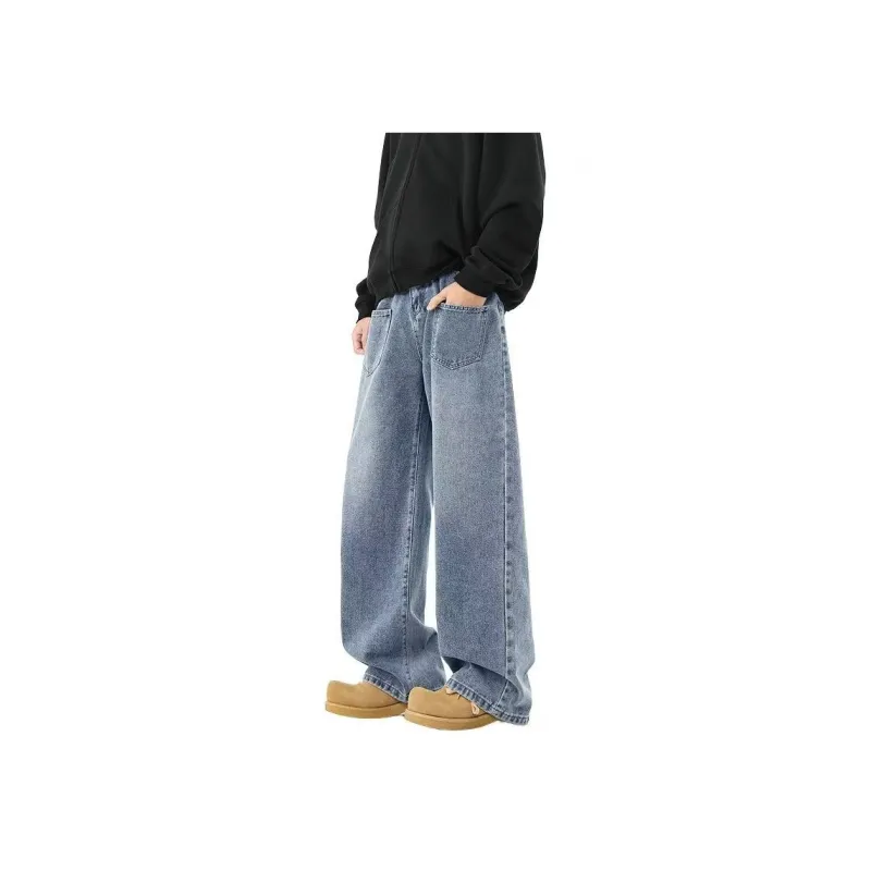 NOME Vintage Casual Versatile Everyday Commute Pants Unisex-0
