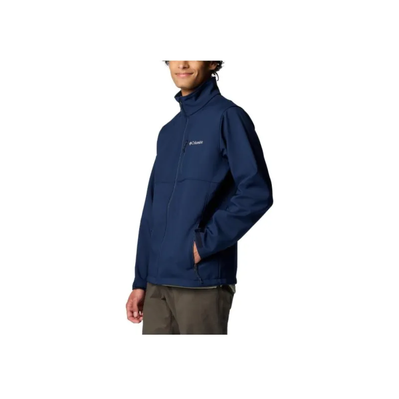 Columbia Ascender Jacket Men's Marine Blue-6