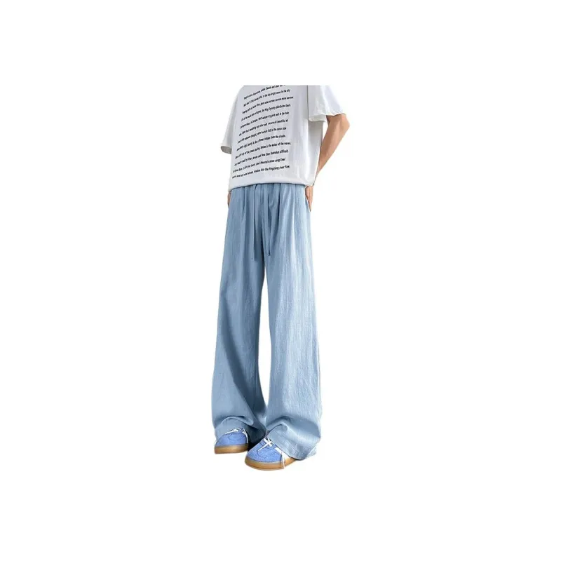 SOCKKEY Casual Pants Unisex-8