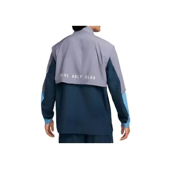 Nike Golf Club Men's Dri-FIT 1/2-Zip Golf Jacket
