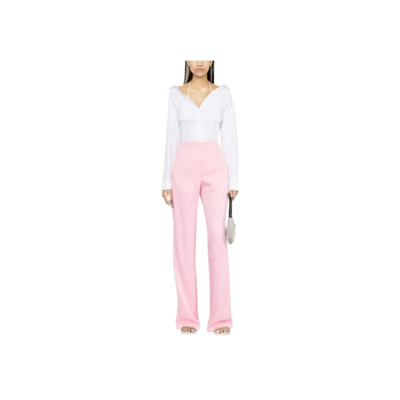 Alexander Wang Layered Bikini Shirt-4