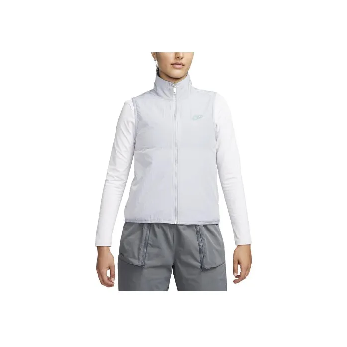 Nike Vests Women's Tin Gray-2