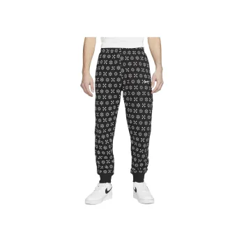 Nike Knitted Sweatpants Men Black