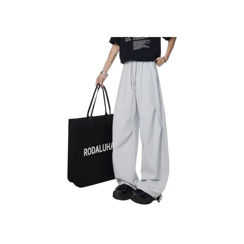 Unite Life HOODS Casual Pants Unisex-6