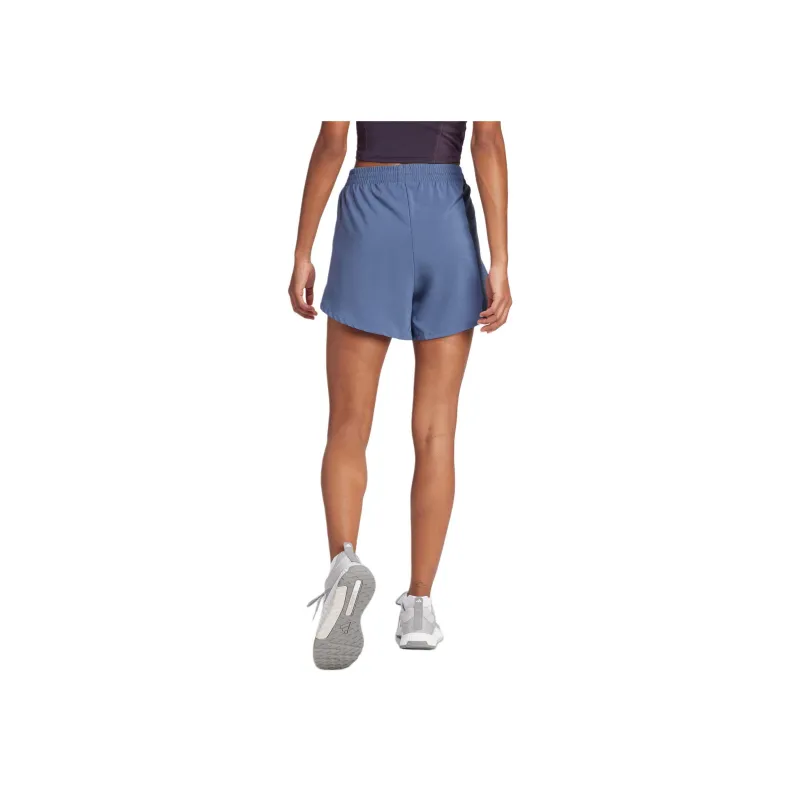 Adidas AEROREADY MADE FOR TRAINING Casual Shorts Women's Blue-1