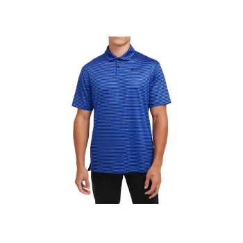 Nike Tour Men's Dri-FIT Striped Golf Polo