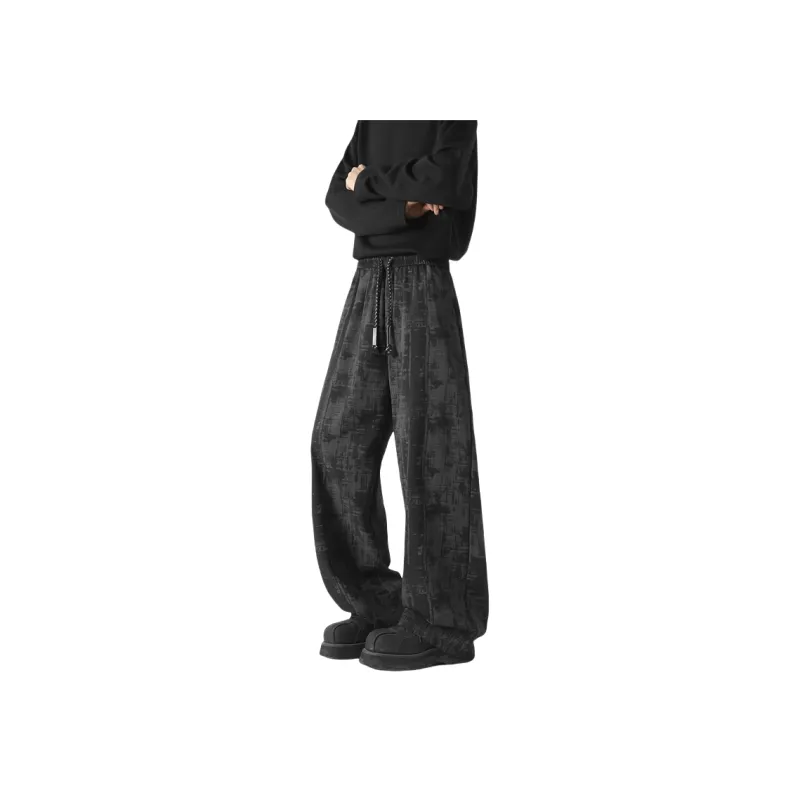 WKOOG Casual Pants Unisex-2
