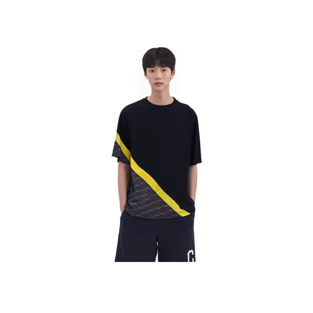 Tシャツ・カットソー FENDI SS25 BOWLING SHIRT LOOK 53 (FS1317AU6Y F0PKL) cb38f275c55445a39352e5d0bf6708