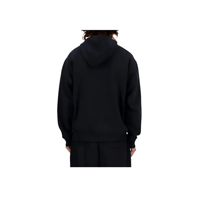 New Balance Sweatshirt Unisex Black-3