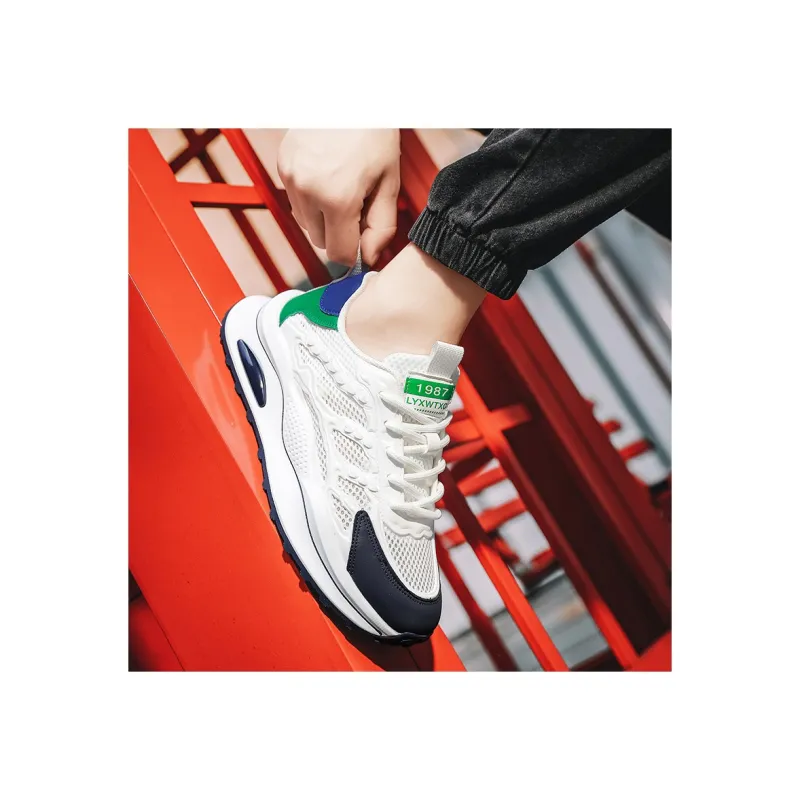 Yalu Low Top Chunky Sneakers Men's-10